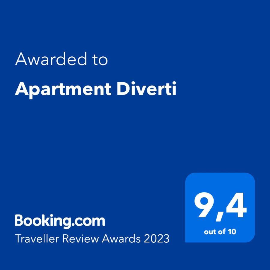 Apartment Diverti Dubrovnik Luaran gambar