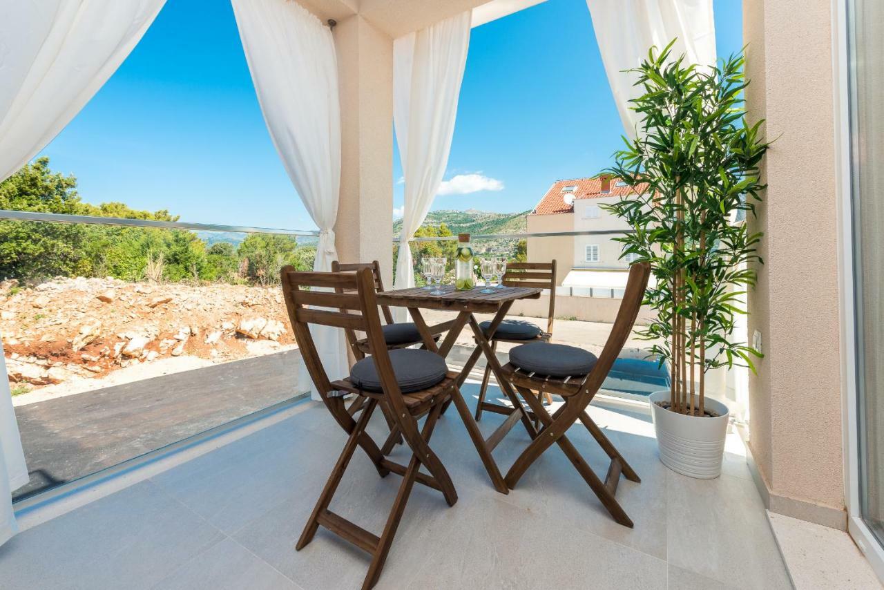 Apartment Diverti Dubrovnik Luaran gambar